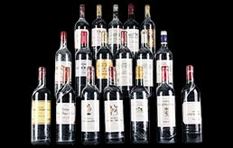 回收红酒欧颂酒