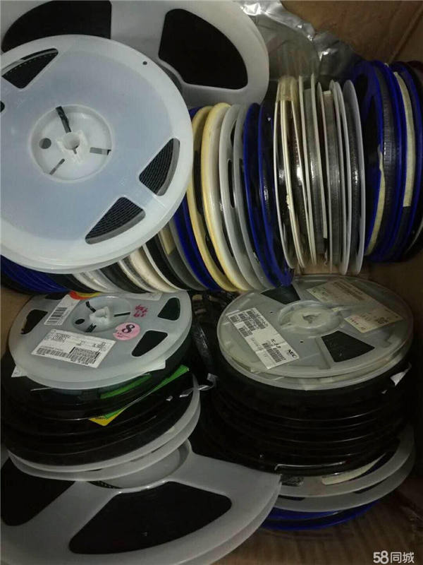 电子元器件回收