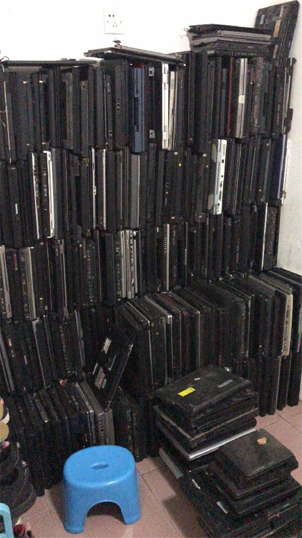 笔记本电脑回收