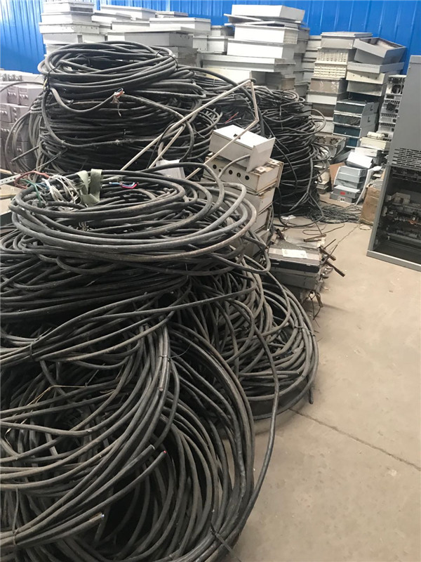 电缆线回收
